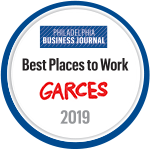 Best places to work award